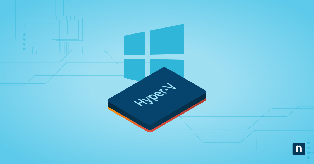 activer ou désactiver mode de session étendu Hyper-V