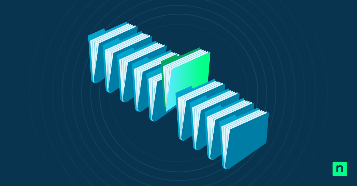 How to Delete the Windows10Upgrade Folder in Windows 10 blog banner image