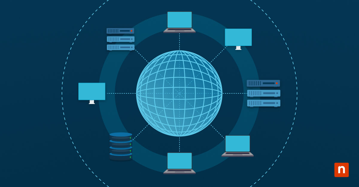How to Map a Network Drive in Windows blog banner image