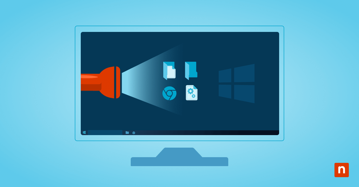 How to Allow or Prevent Themes from Changing Desktop Icons in Windows 11 blog banner image
