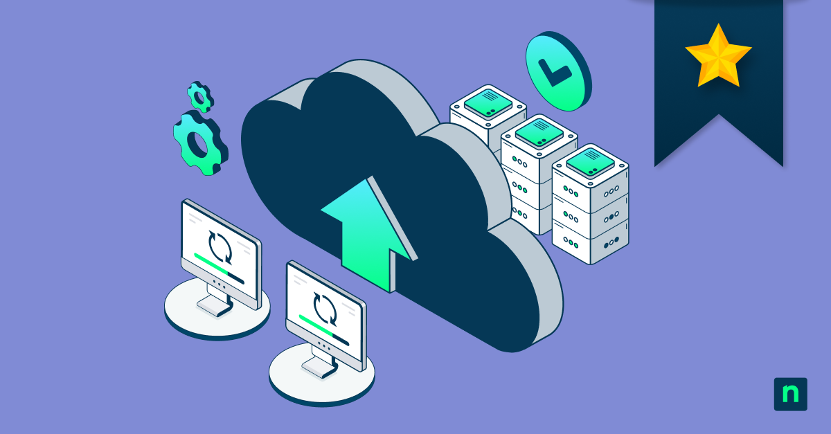 SaaS Backup Solutions featured image