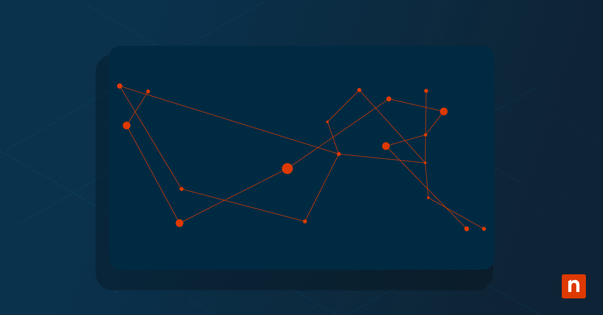 visualisation de réseau
